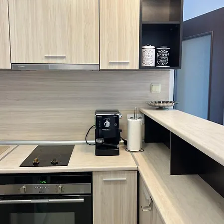Apartment Viva Sea & Warna