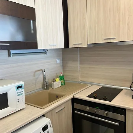 Apartment Viva Sea & Warna
