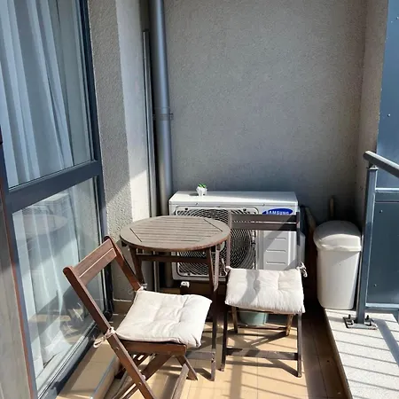 Apartment Viva Sea &